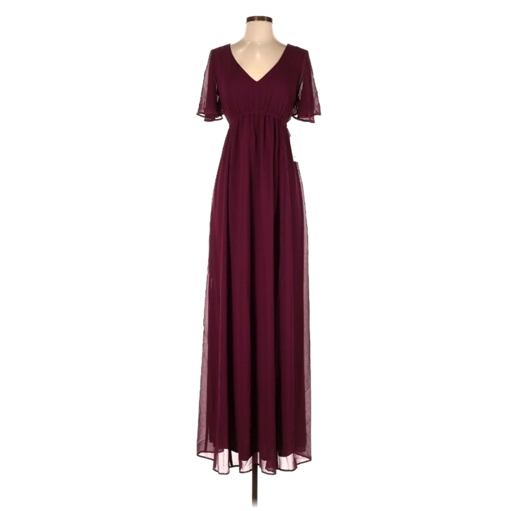 Show me your mumu women's dress brand new with tags formal or casual size XXS